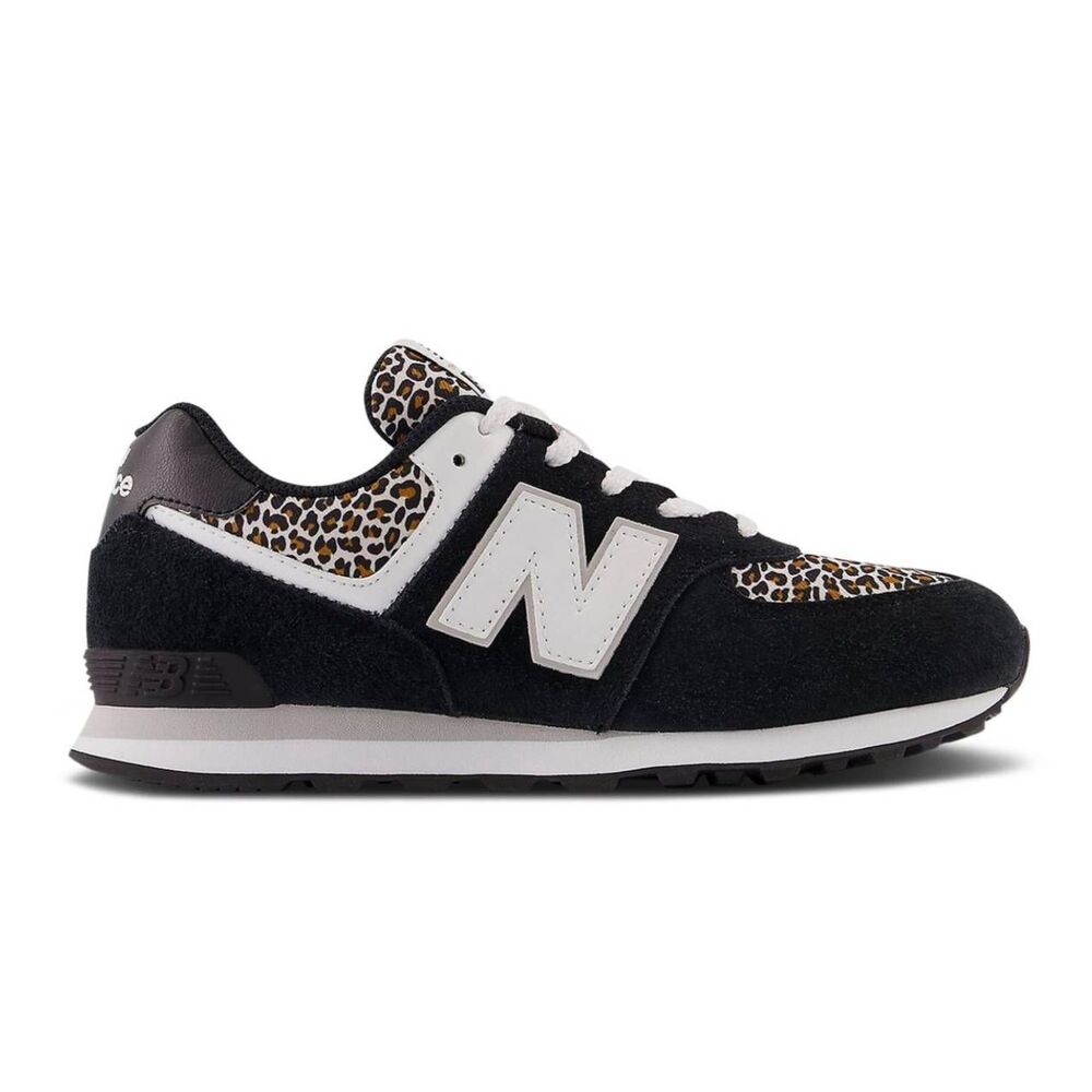 NEW BALANCE 574 'Leopard' Sneakers Size M7/W8.5